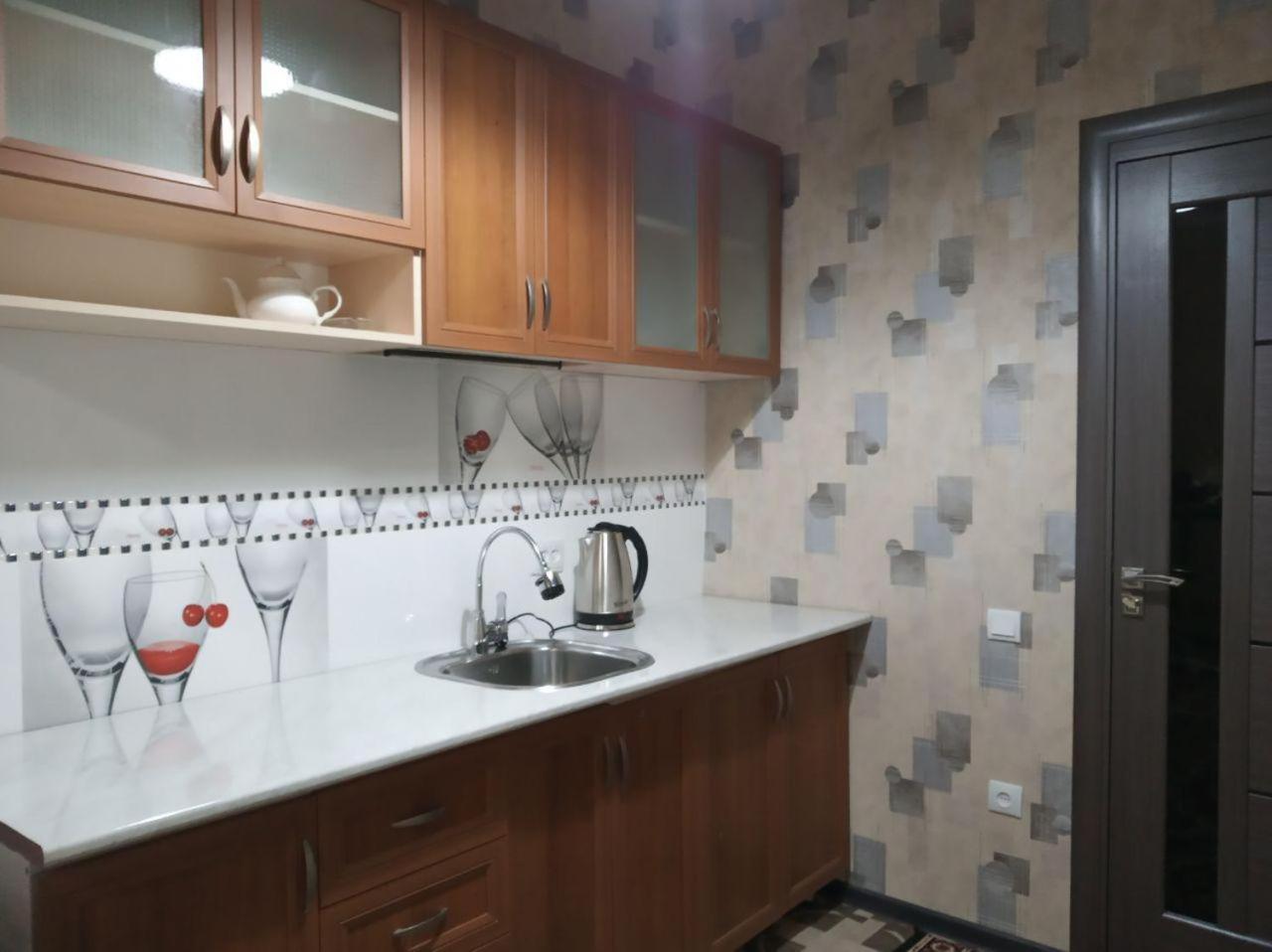 Apartment Downtown 塔什干 外观 照片
