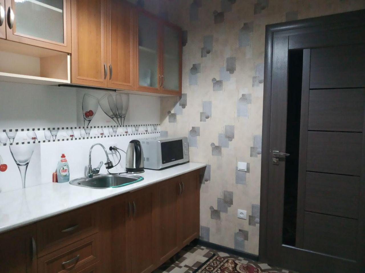 Apartment Downtown 塔什干 外观 照片